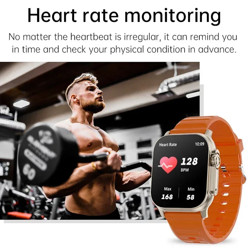 Smartwatch T900 U2