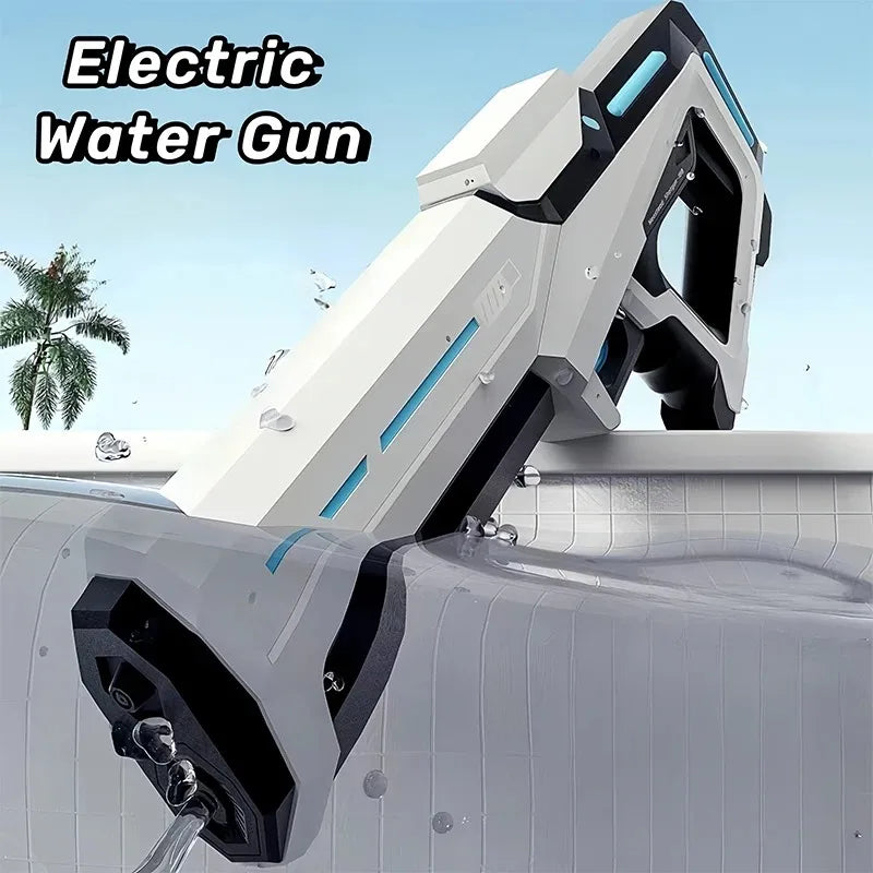 Pistola de Água Elétrica
