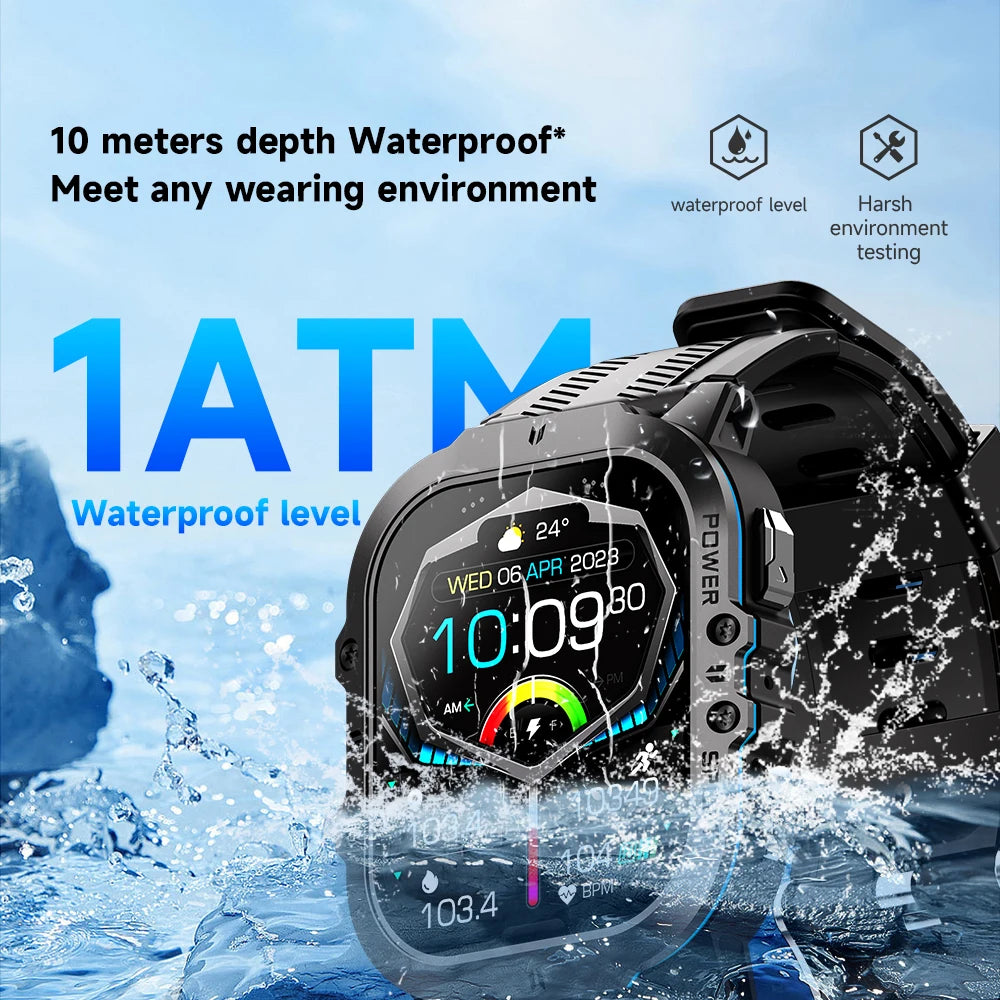 Smart Watch MISIRUN Runing C26