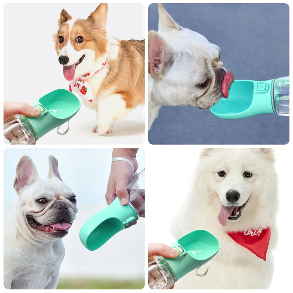 Kit Portável para cachorro