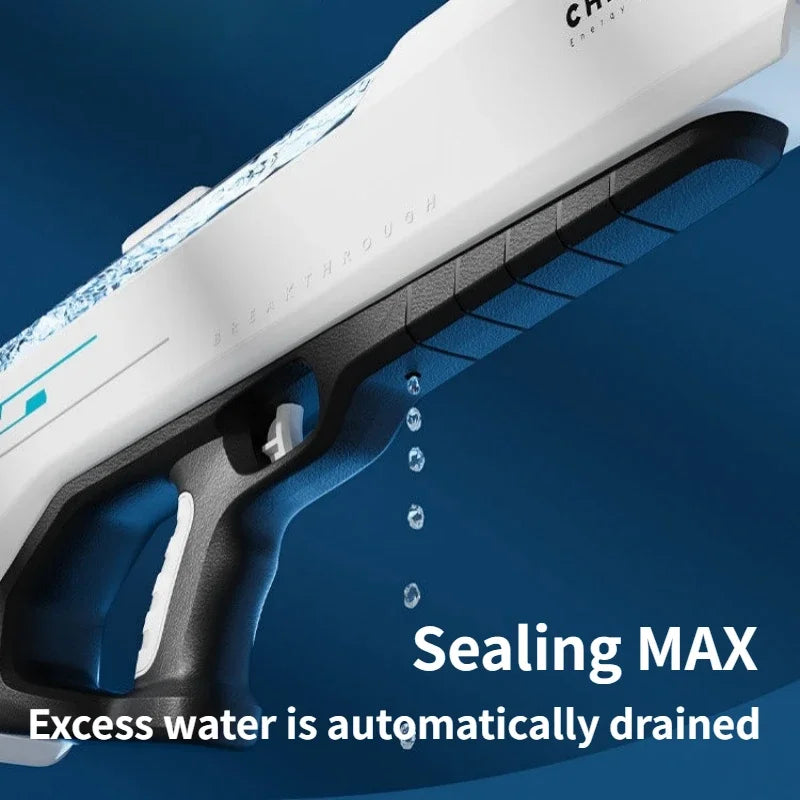 Automatically Water High Pressure Electric Water