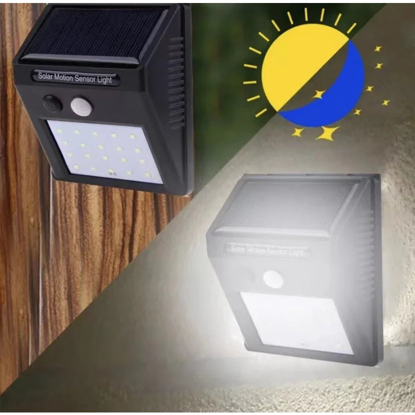 Luminária Solar