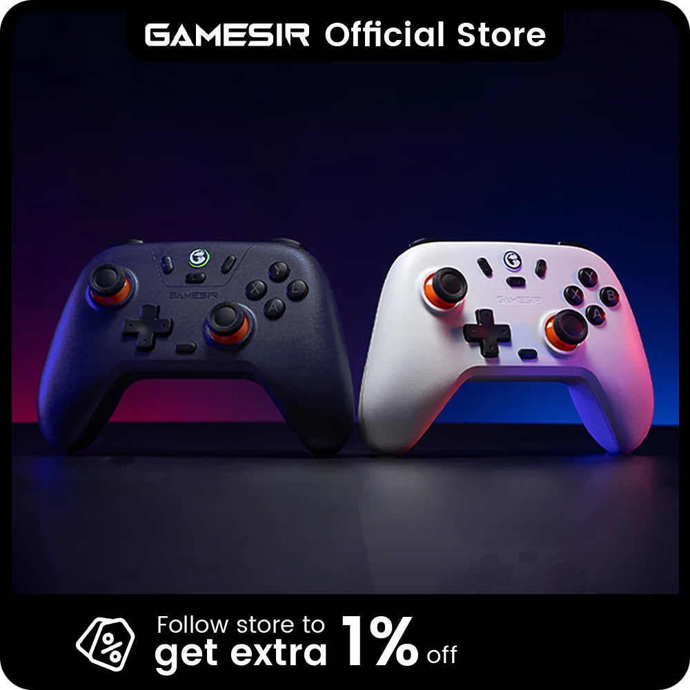 GameSir Nova Lite Switch Controller Gaming Gamepad