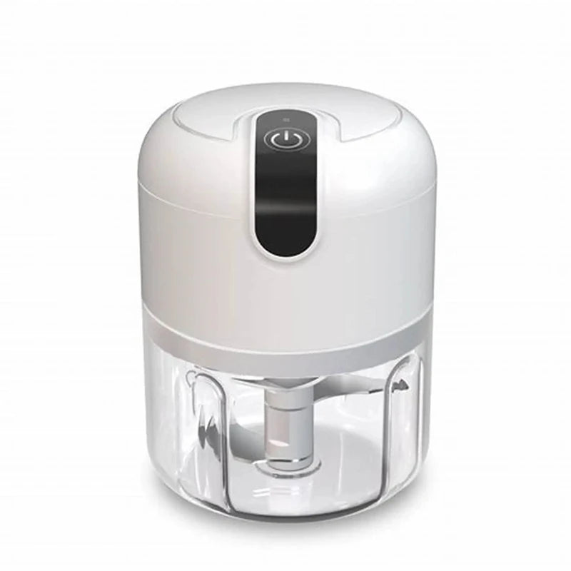 Electric Mini Electric Food Processor