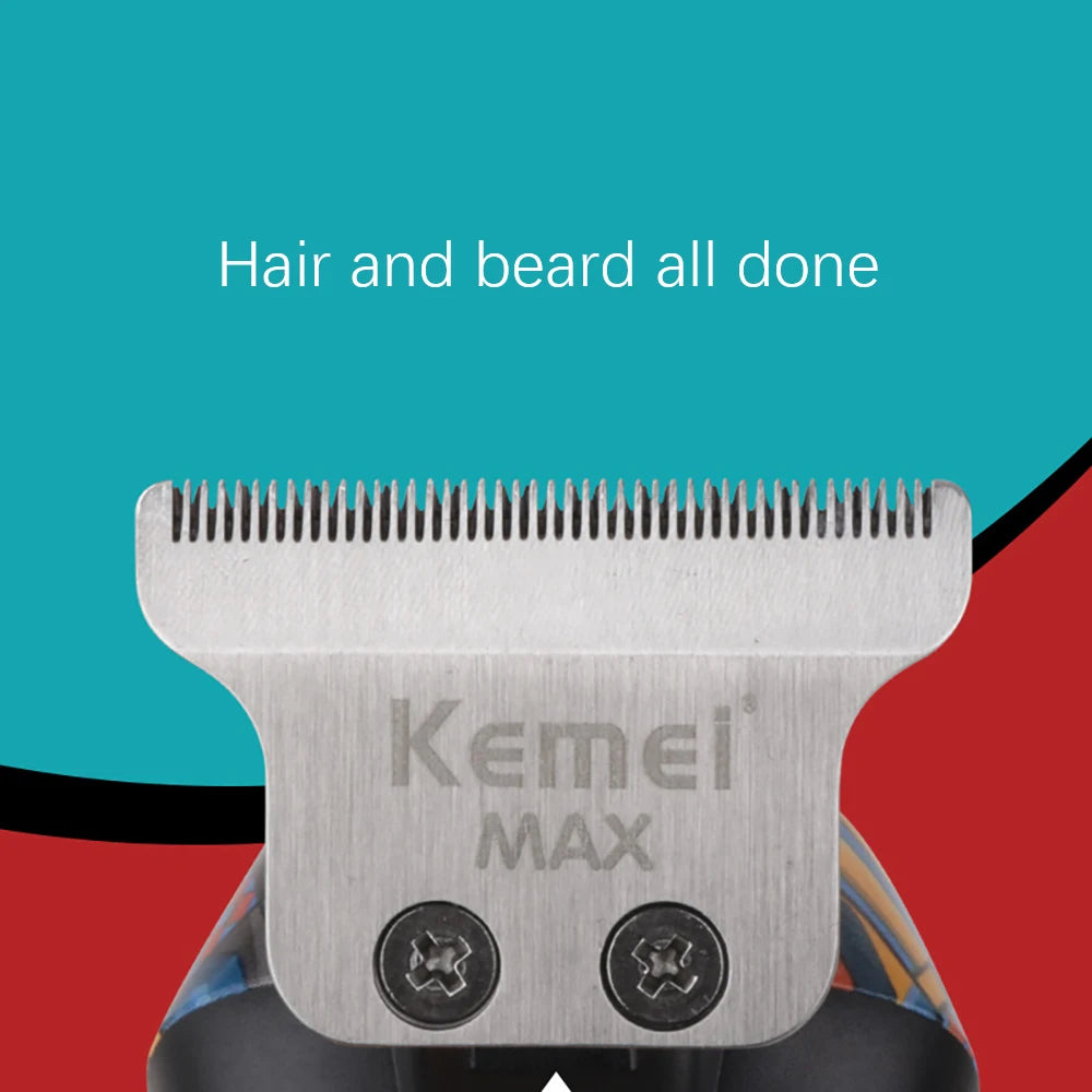 Máquina de Barbear Kamei MAX