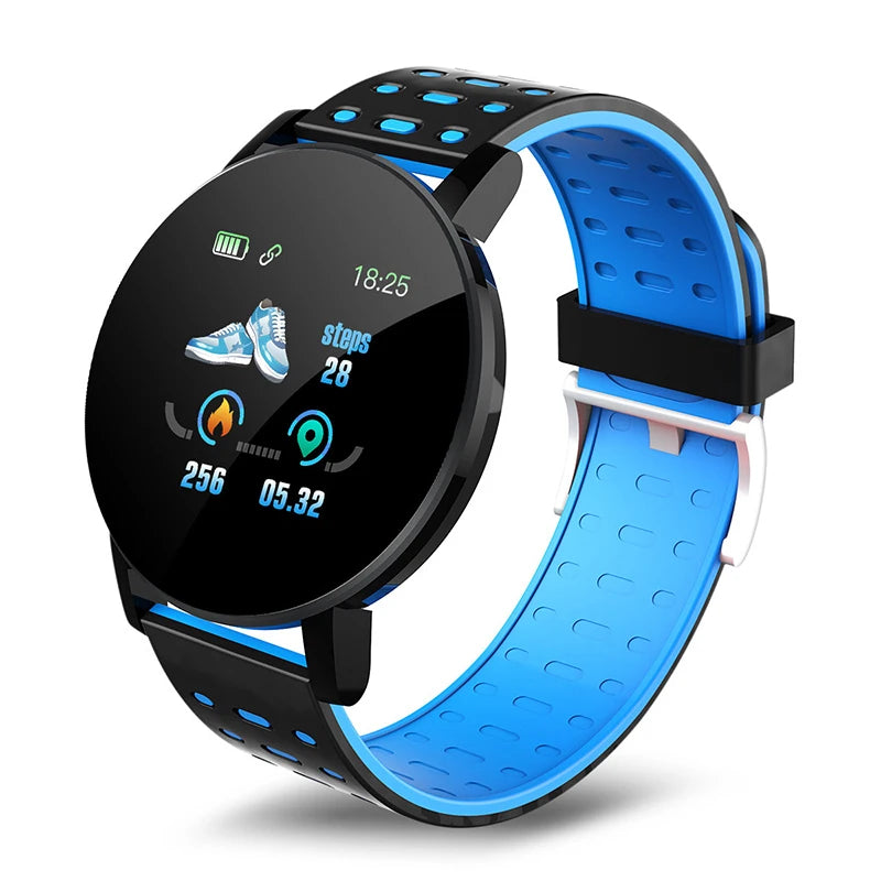 Smartwatch Fitness Tracker Watch Sport