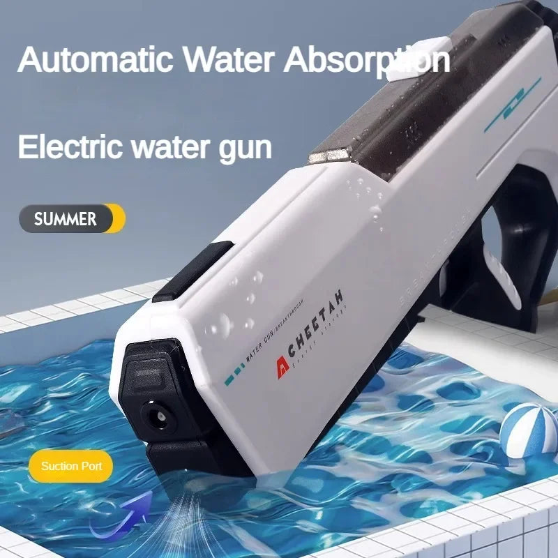 Automatically Water High Pressure Electric Water