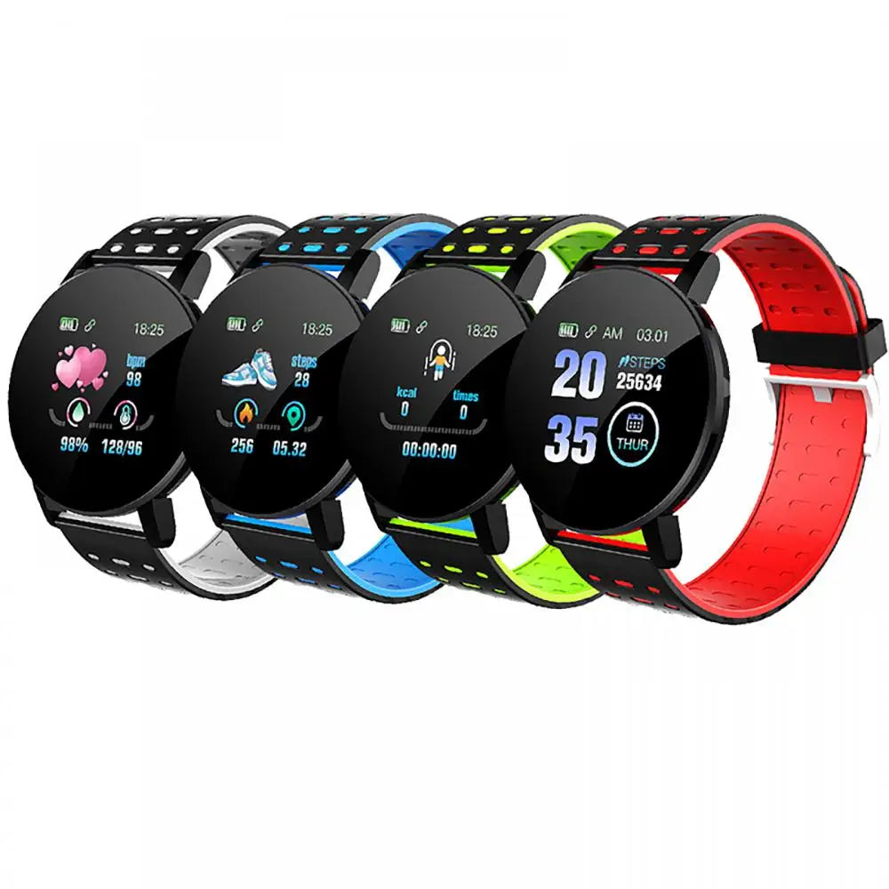 Smartwatch Fitness Tracker Watch Sport