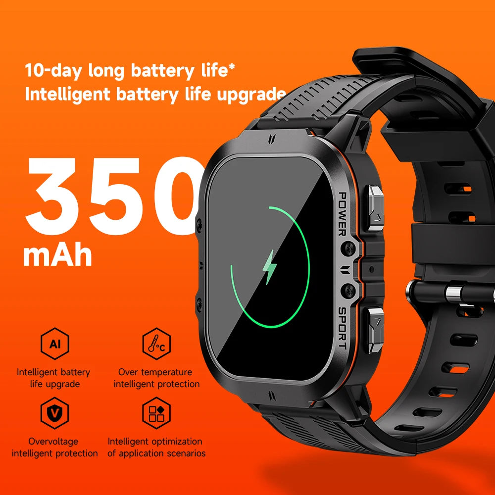 Smart Watch MISIRUN Runing C26