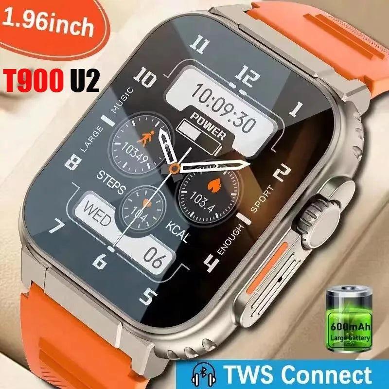 Smartwatch T900 U2