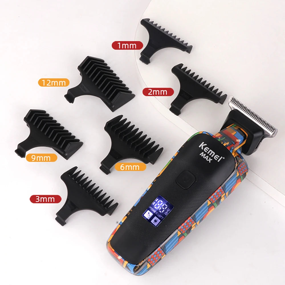 Máquina de Barbear Kamei MAX