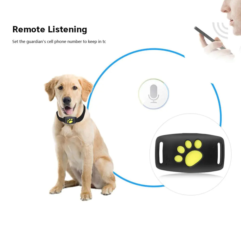 Coleira GPS rastreadora PET's Friend