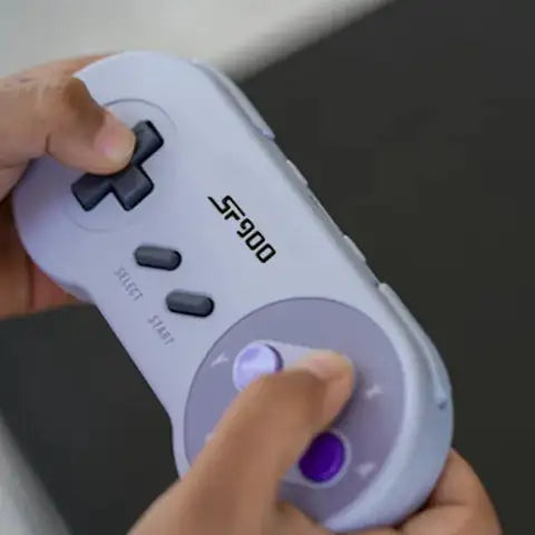 Retro Game Console / Tipe Nintendo
