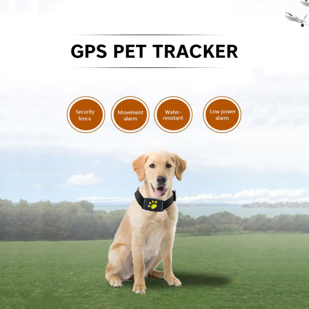 Coleira GPS rastreadora PET's Friend