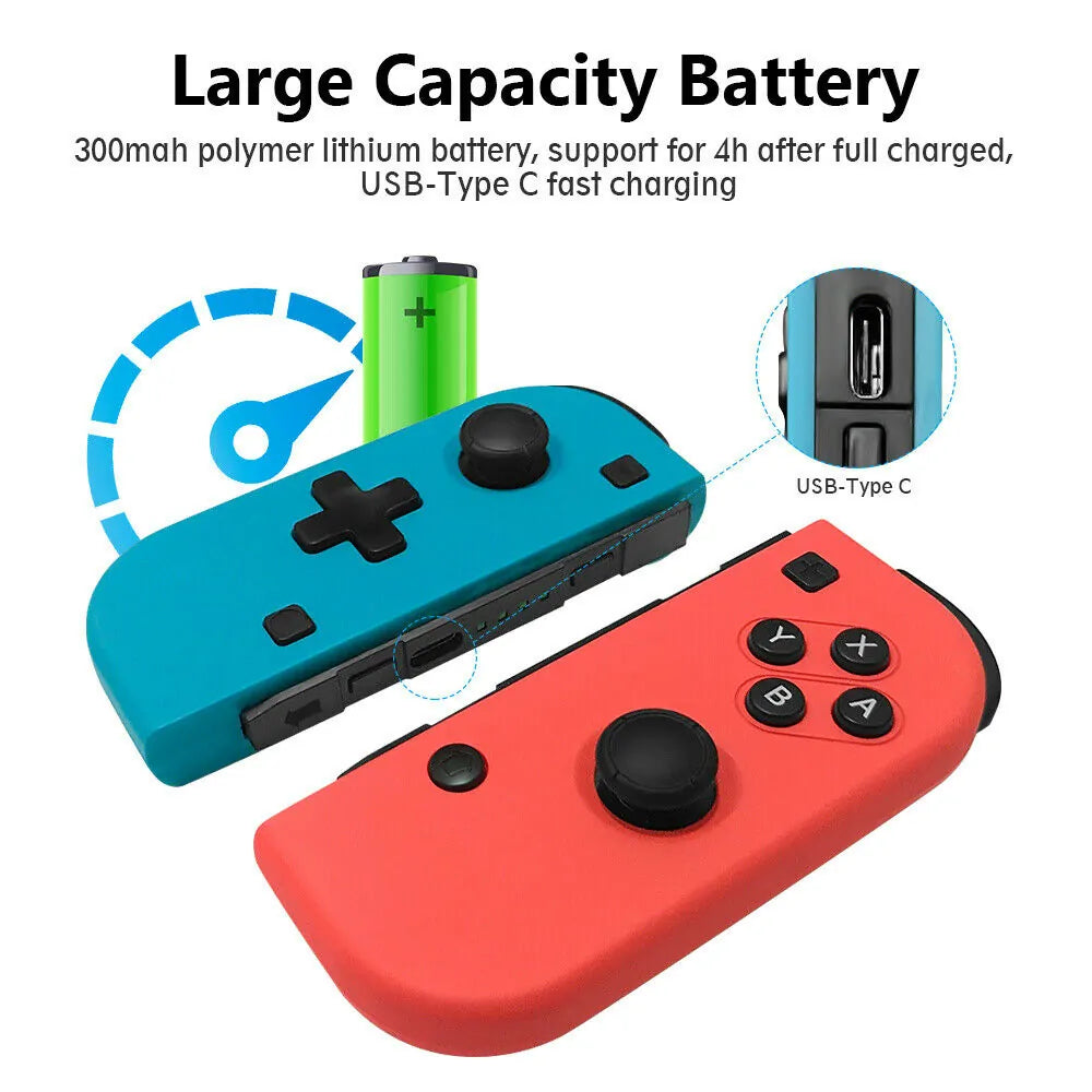 Nintendo Switch Gamepad Controller