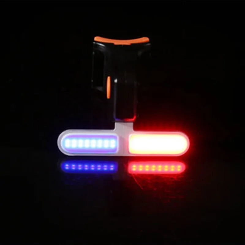 Bike Light Led Lamp / Luz traseira para bicicleta
