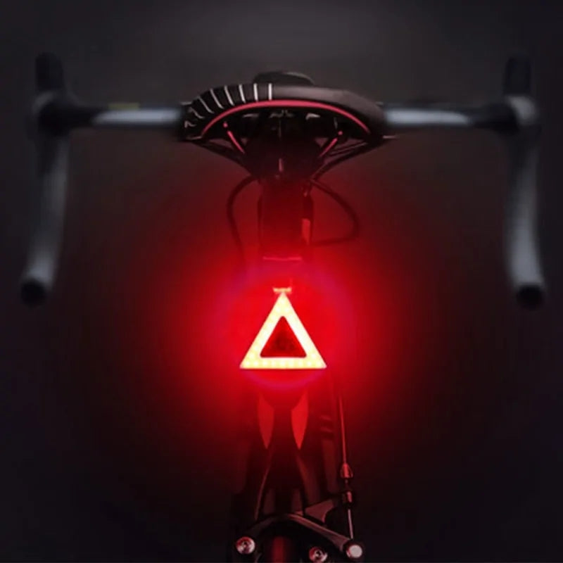 Bike Light Led Lamp / Luz traseira para bicicleta
