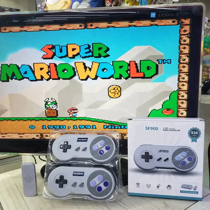 Retro Game Console / Tipe Nintendo