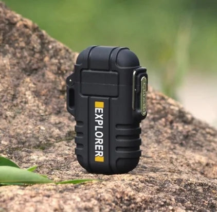 Waterproof USB Plasma Lighter
