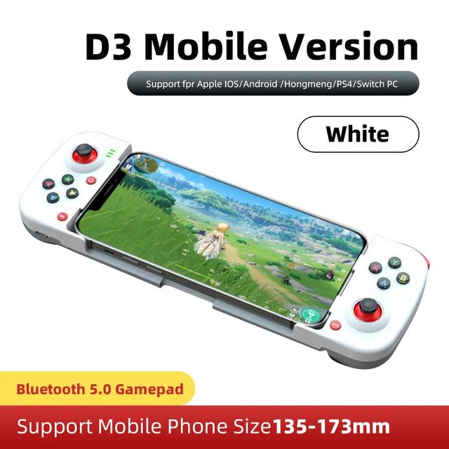 Gamepad sem fio