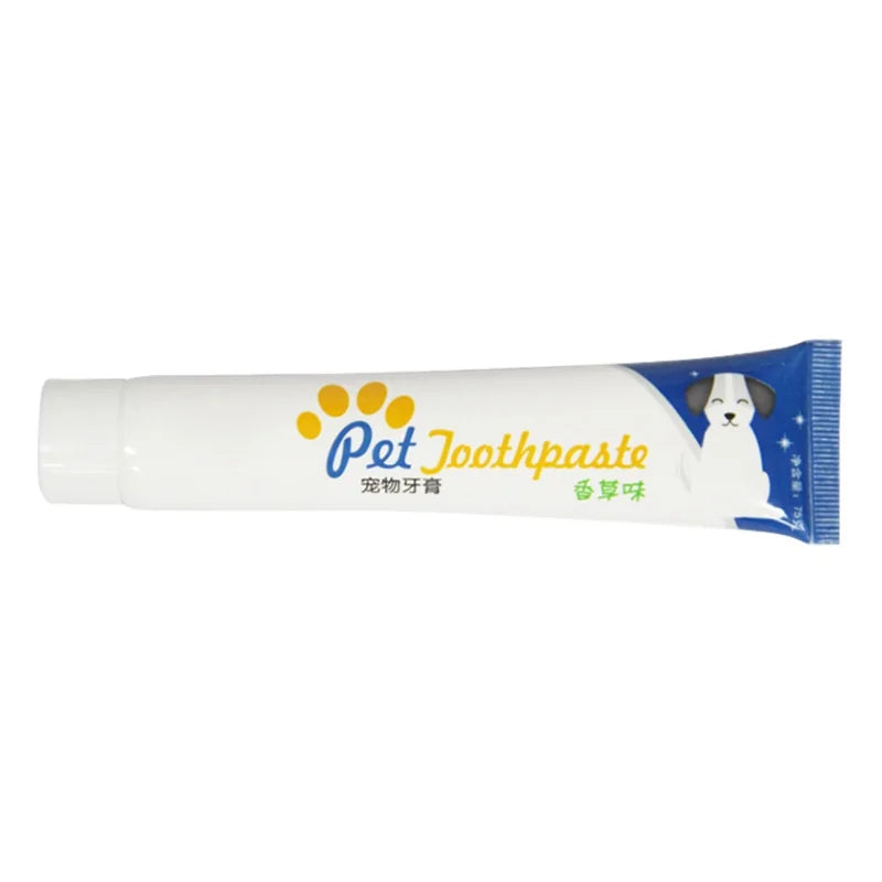 Escova de dentes para cachorro