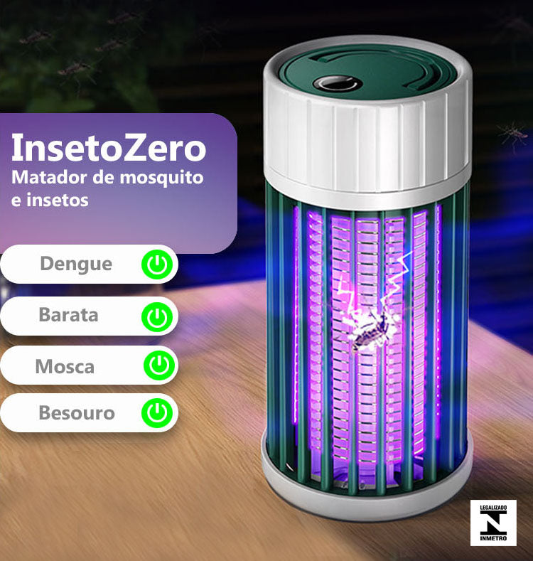 InsetoZero/Mata Mosquito®