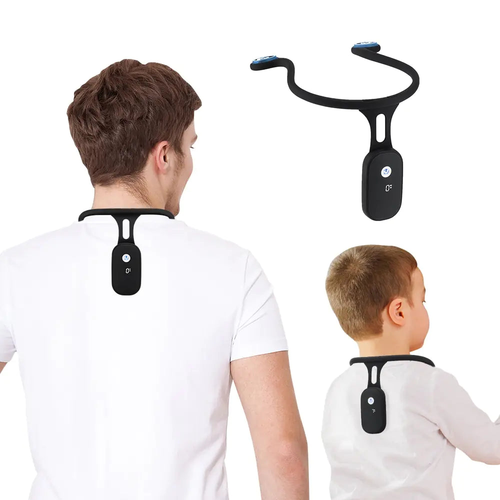 Smart Back Posture ( Corretor de postura inteligente )