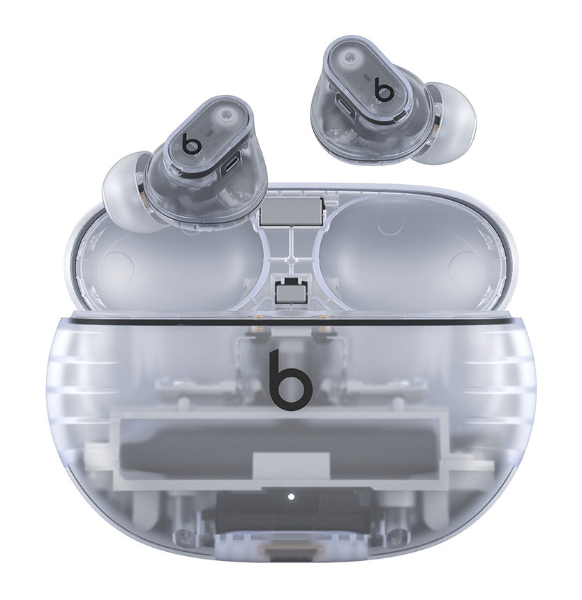 Beats Studio Buds + Som poderoso.