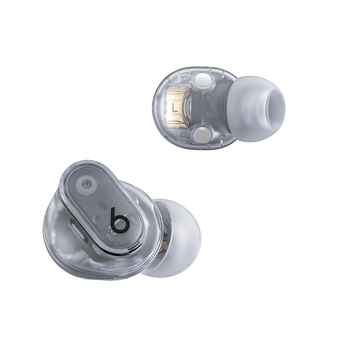 Beats Studio Buds + Som poderoso.