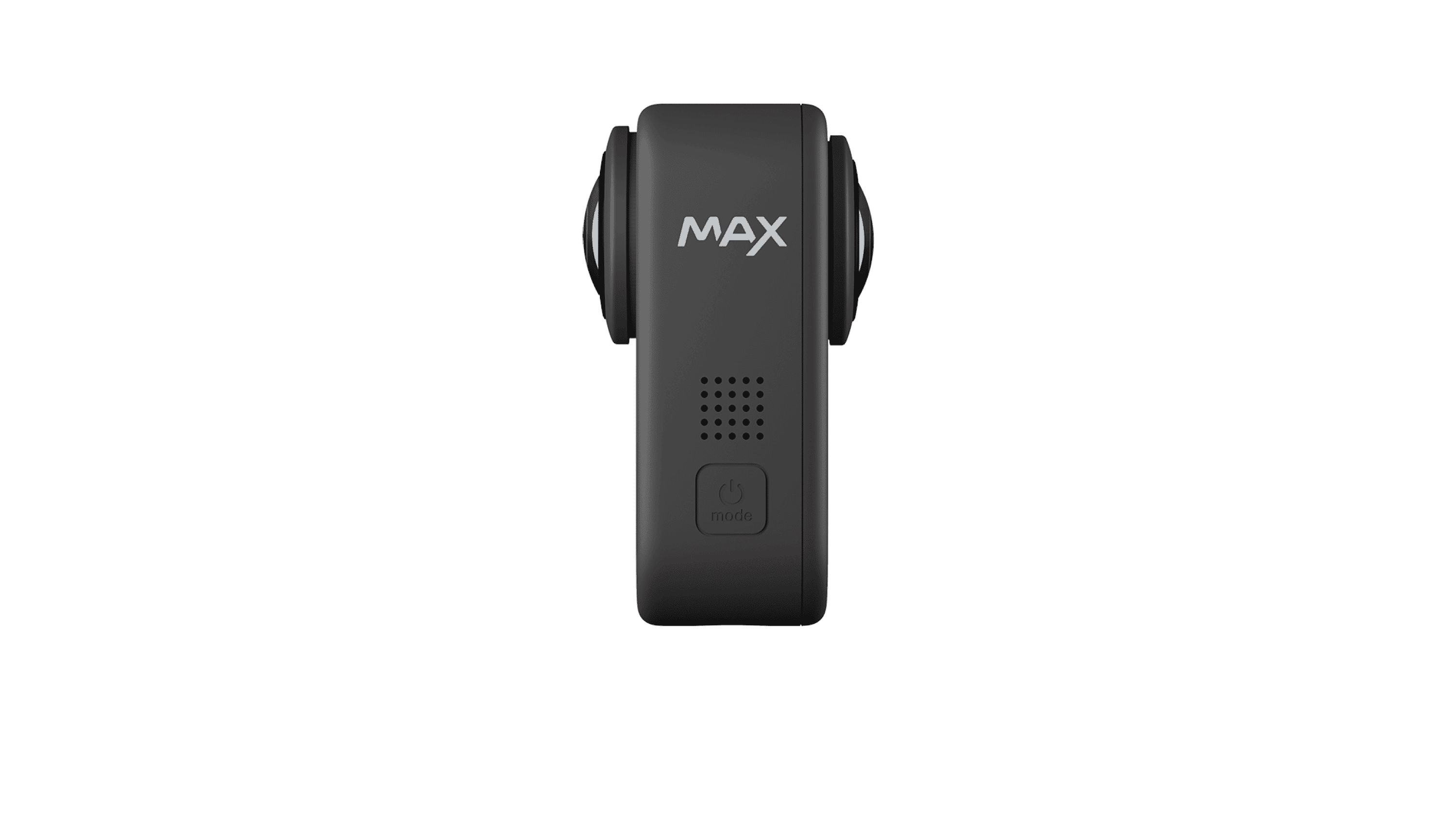 MAX A verdadeira câmera de 360°