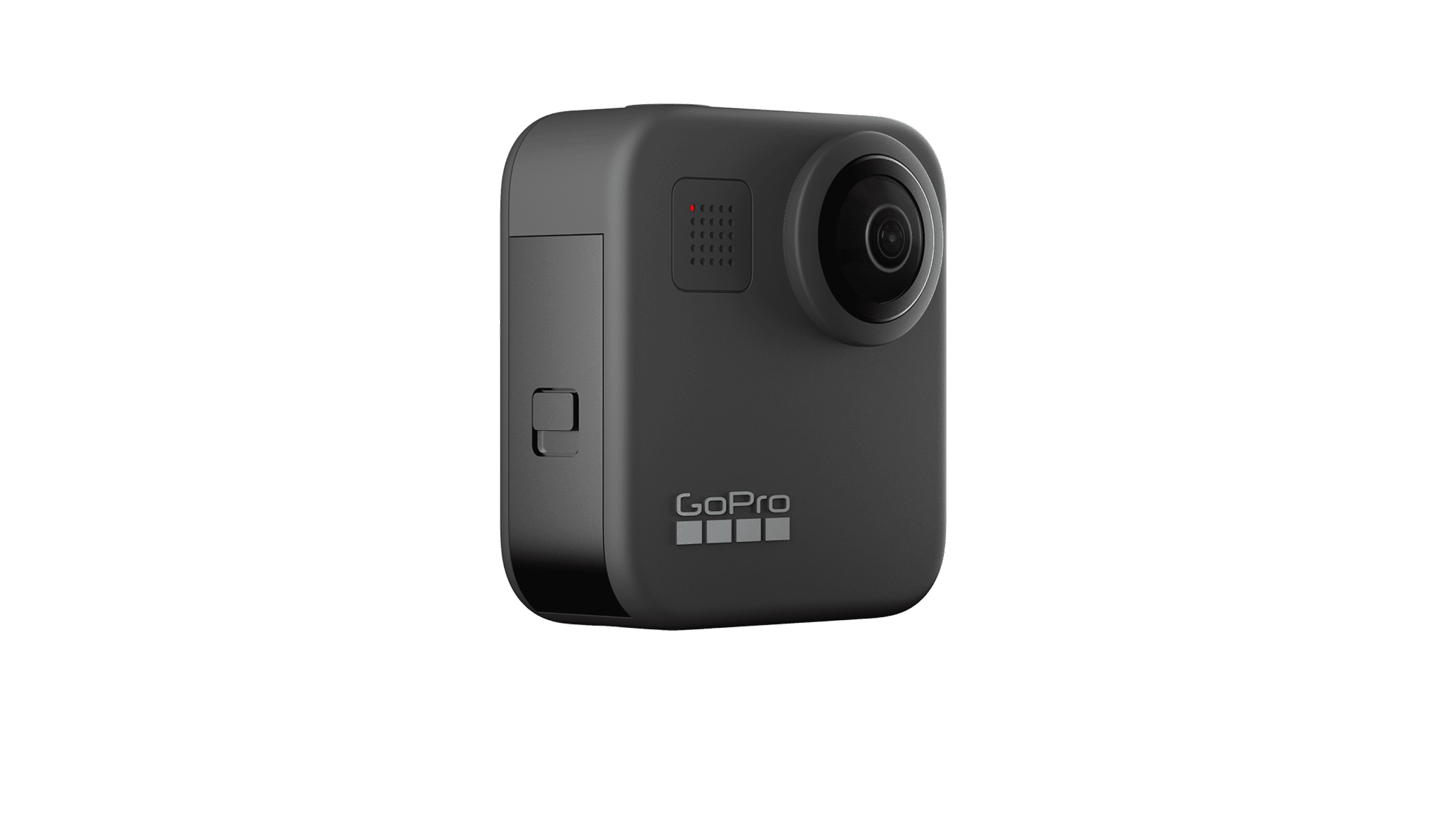 MAX A verdadeira câmera de 360°