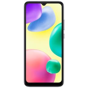 Smartphone Xiaomi Redmi 10A Cinza 128GB, Tela 6,53" HD+, 3GB de RAM, Câmera Traseira 13MP, Android 11 e Processador Octa-Core Helio G25
