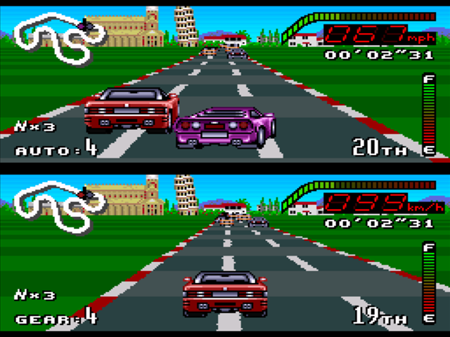 Retro Game Stick Console