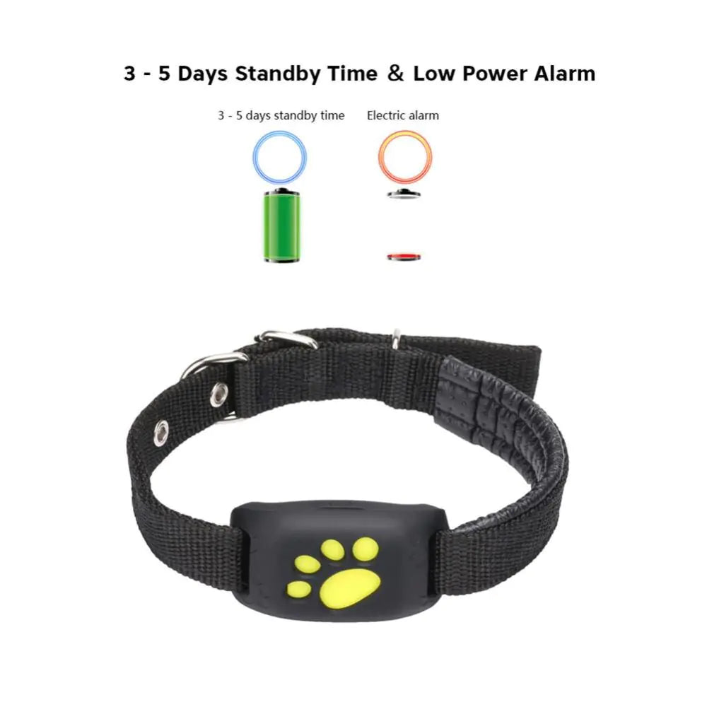 Coleira GPS rastreadora PET's Friend