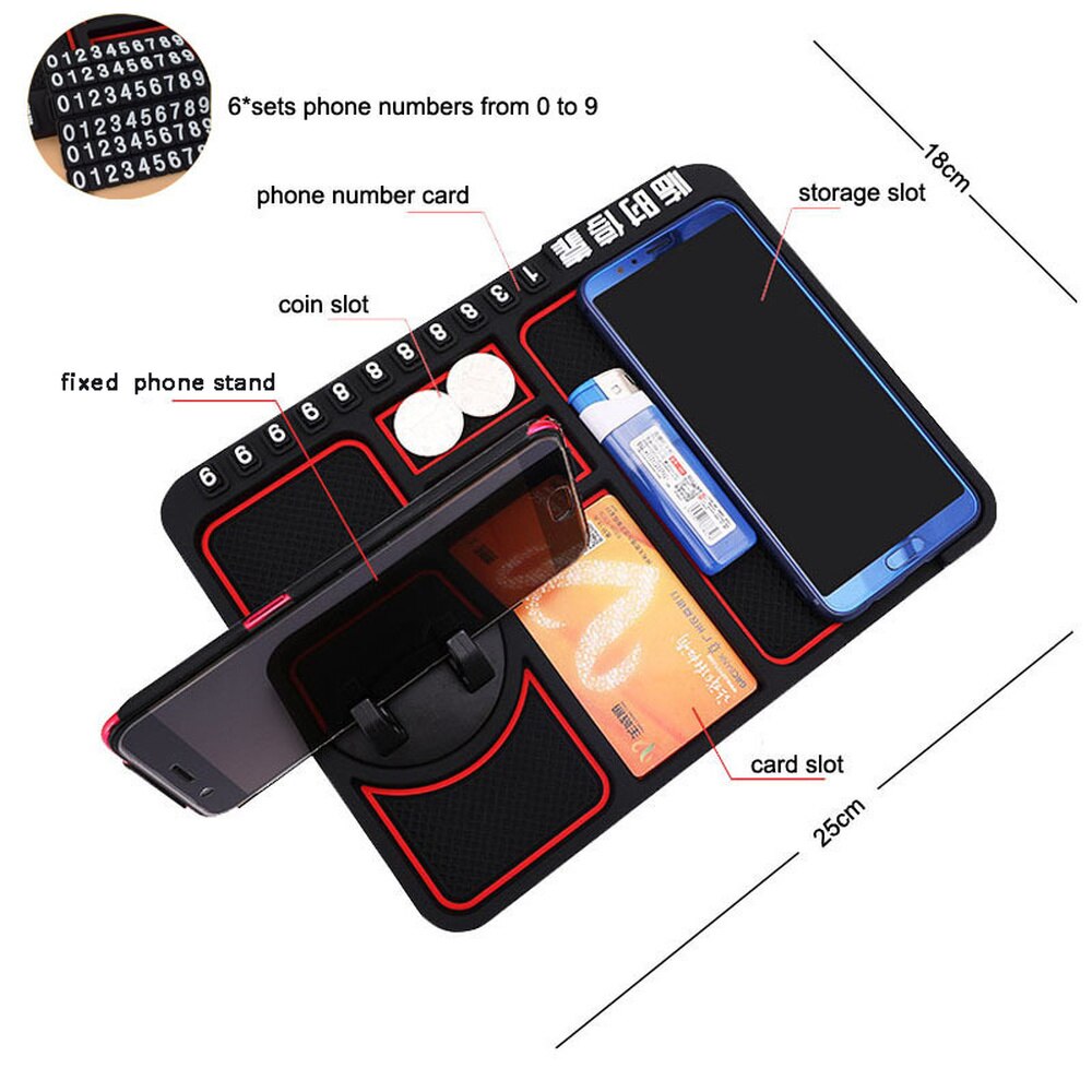 Suporte de Luxo para telefone