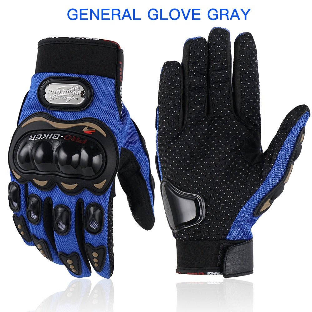 Gloves Sport - Touchscreen (Sensível ao toque)