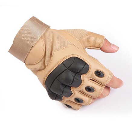 Tactical Gloves (com Acesso ao Celular)