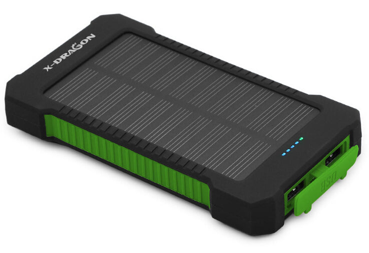 Banco de Energia Solar