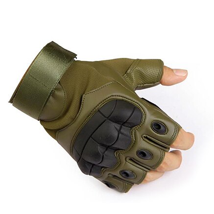 Tactical Gloves (com Acesso ao Celular)