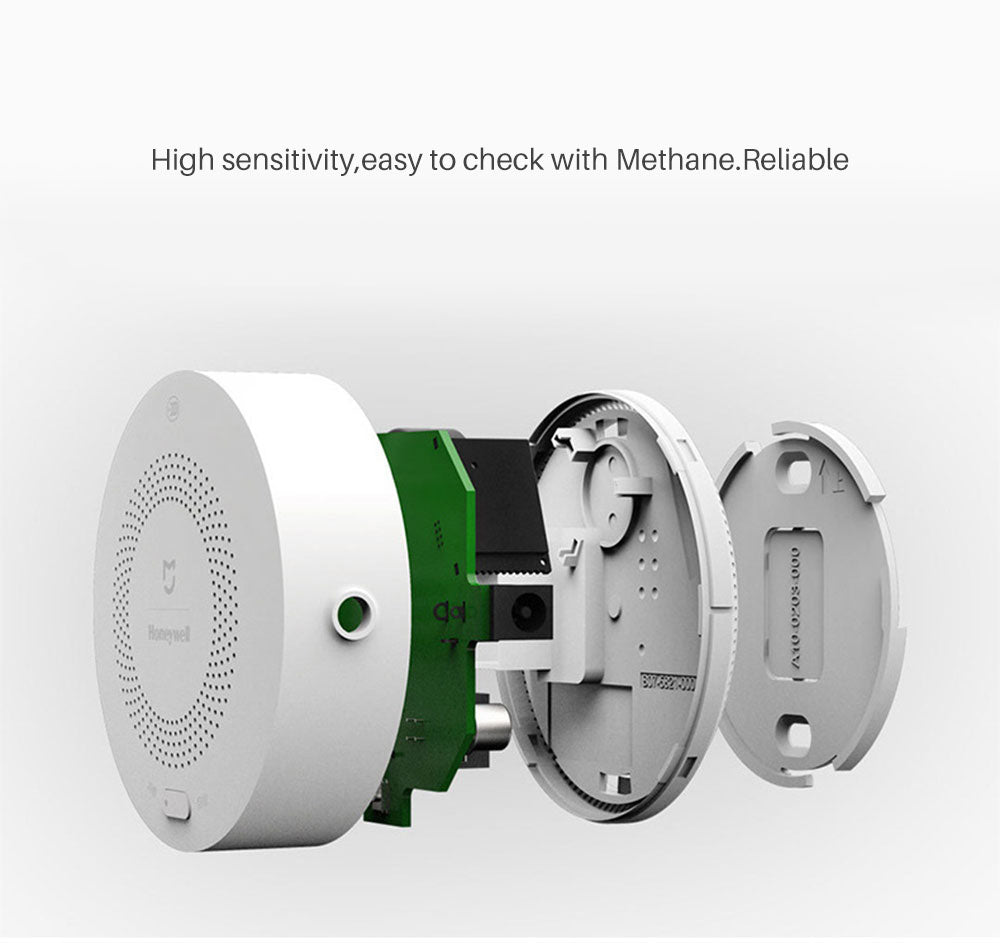 Detector de fumaça Xiaomi