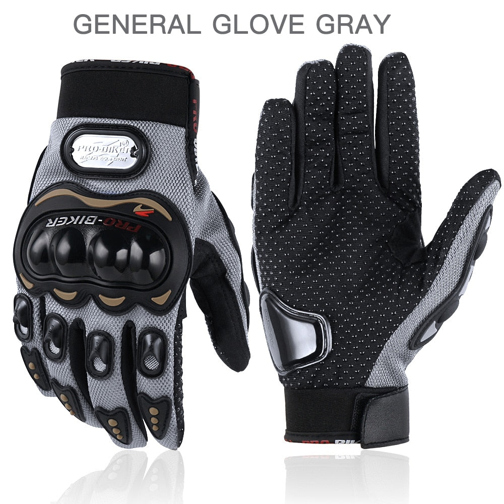Gloves Sport - Touchscreen (Sensível ao toque)