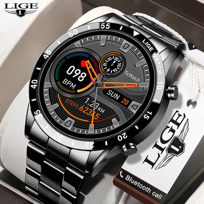 Smartwatch Clasic Model