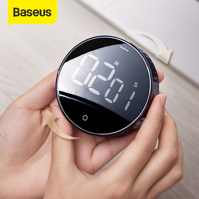 Despertador de contagem regressiva com timer de cozinha