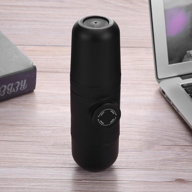 Minicafeteira portátil 70ml cafeteira