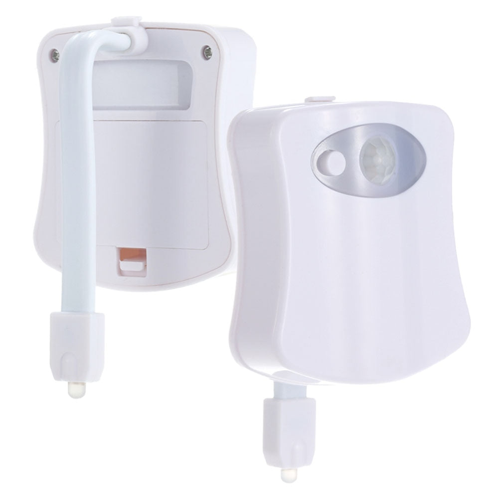Toalete com Sensor de Movimento Inteligente