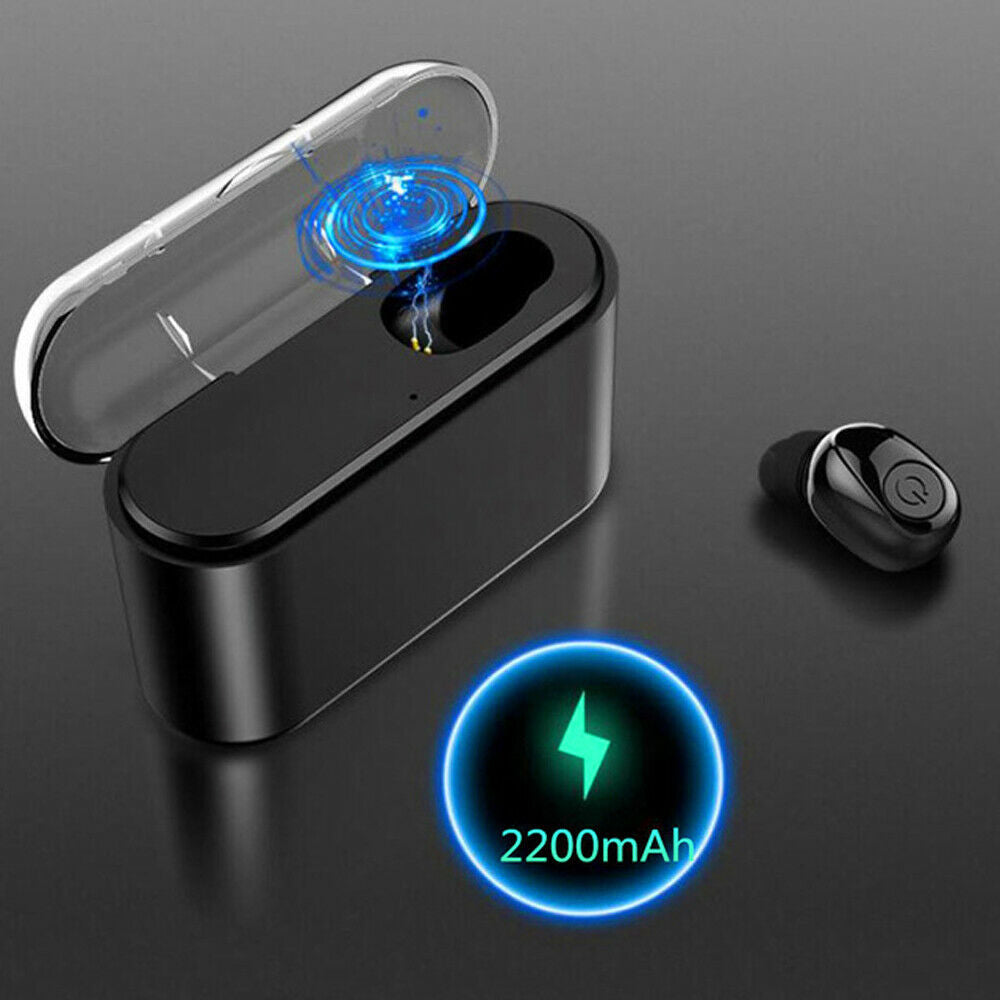 Fone de ouvido Bluetooth 5.0 TWS