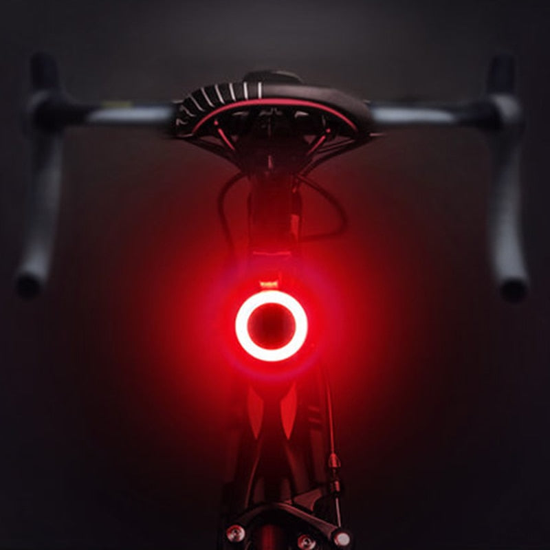 Bike Light Led Lamp / Luz traseira para bicicleta