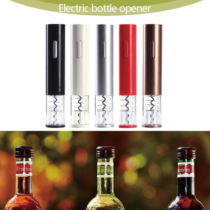 Abridor de Vinho Automático