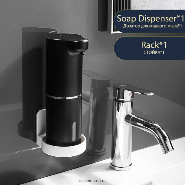 Dispensador Automáticos de Sabonete
