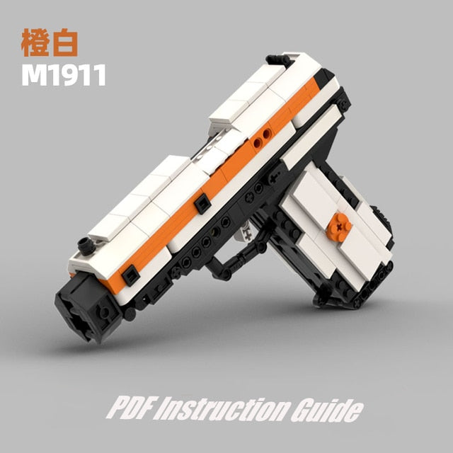 Pistola Toys M1911